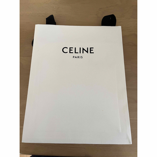 セリーヌ(celine)のセリーヌ　ショップバッグ　小(ショップ袋)