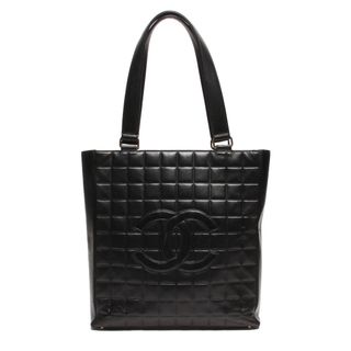 シャネル(CHANEL)のシャネル レザートートバック ココマーク ゴールド金具 レディース(トートバッグ)