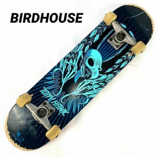 パウエル(POWELL)の【BIRDHOUSE】バードハウス スケートボード コンプリート トニーホーク(スケートボード)