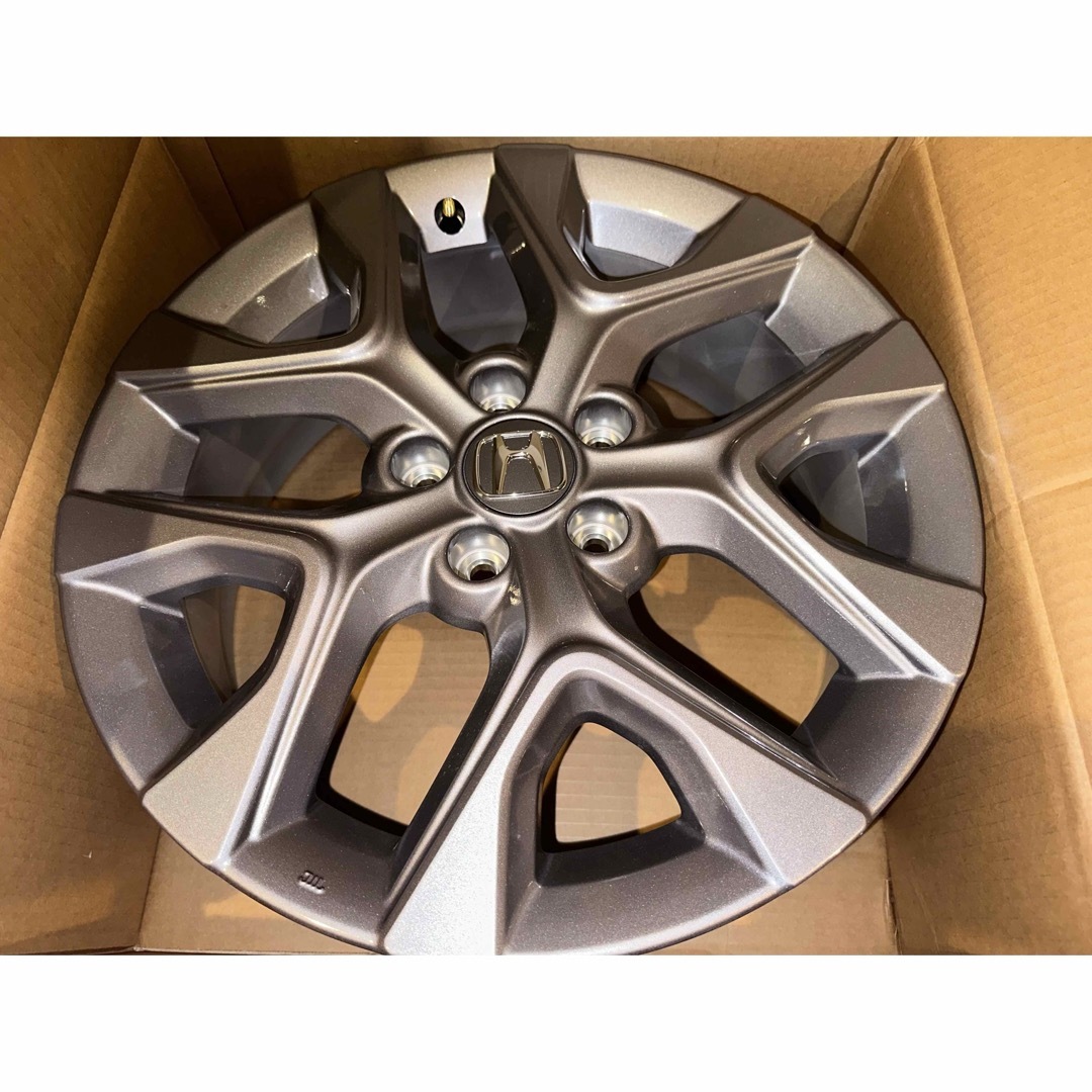 ホンダ - 【新車外し品】ホンダ ZR-V 純正ホイールセット 2/4の ホンダ - 【新車外し品】ホンダ ZR-V 純正ホイールセット 2/4の
