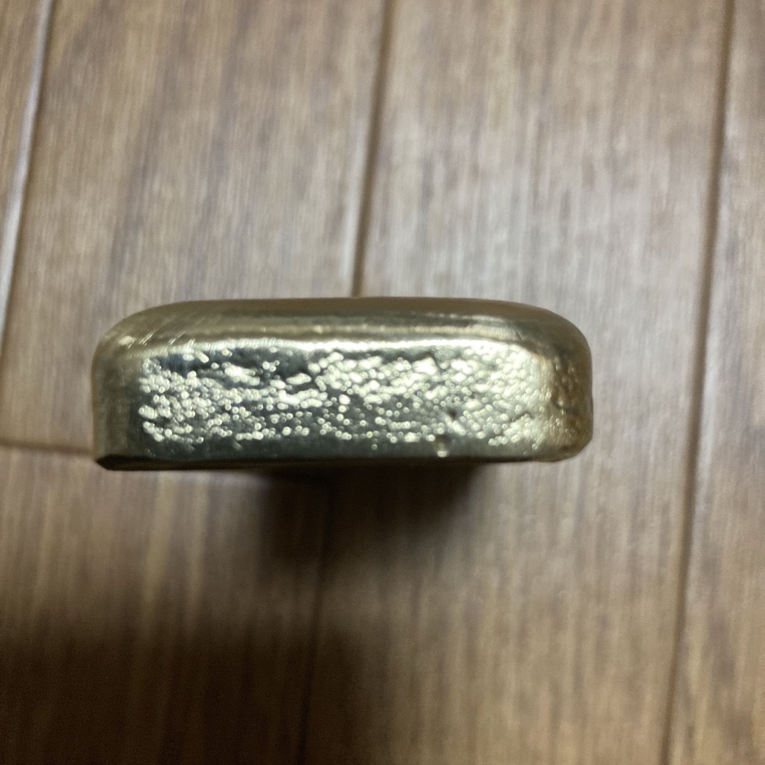 真鍮インゴット エンタメ/ホビーの美術品/アンティーク(金属工芸)の商品写真