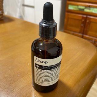 イソップ(Aesop)のAesop イソップ ルーセント フェイシャル コンセントレート　未開封(美容液)