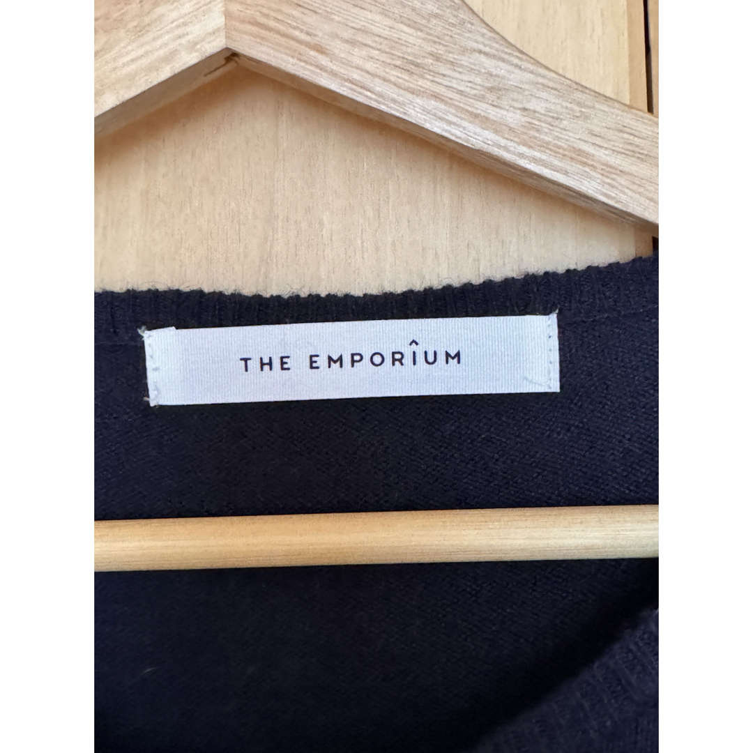 THE EMPORIUM(ジエンポリアム)のガーデン レディースのトップス(カーディガン)の商品写真