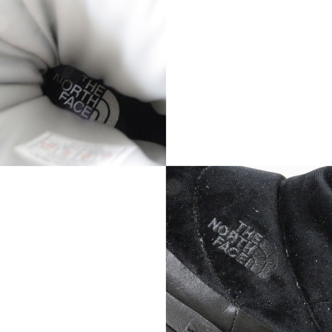 THE NORTH FACE(ザノースフェイス)のザノースフェイス THE NORTH FACE NF51682 Nuptse Bootie ウルトラスエード ヌプシブーツ 23.0/ブラック【2400013738569】 レディースの靴/シューズ(ブーツ)の商品写真