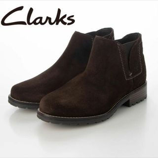 クラークス(Clarks)の未使用★Clarks Clarkwell Demi クラークウェルデミ(ブーツ)