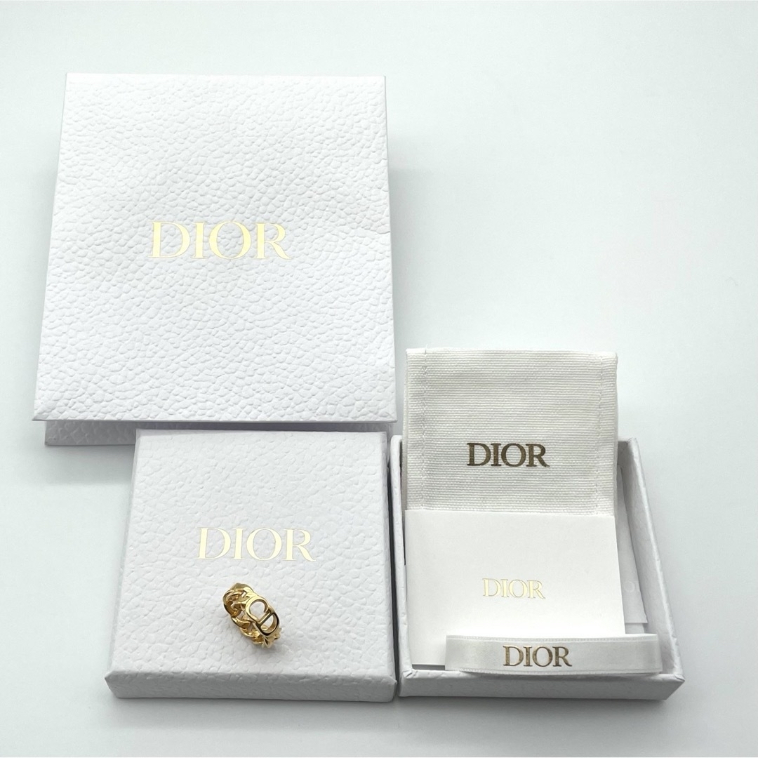 Dior(ディオール)のディオール R0750DSEMT ダンスーズ エトワール リング  約10.5号 レディースのアクセサリー(リング(指輪))の商品写真