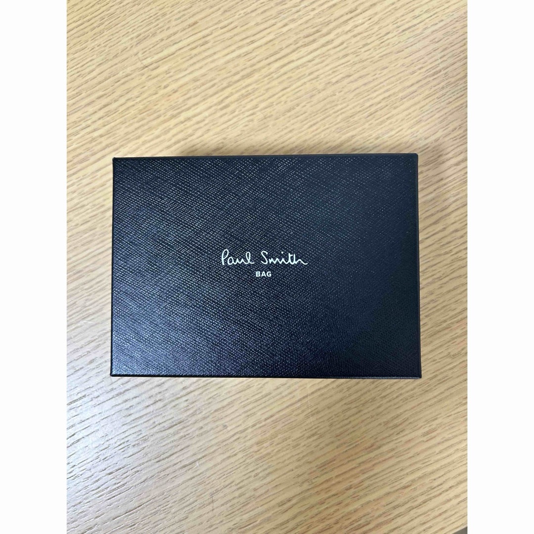 Paul Smith(ポールスミス)の【新品】Paul smith ポールスミス　キーケース　コインケース　レザー メンズのファッション小物(コインケース/小銭入れ)の商品写真