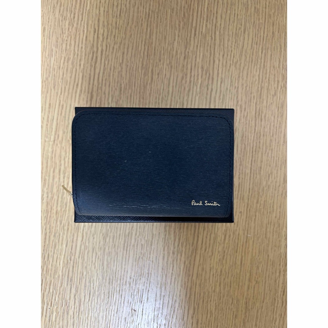 Paul Smith(ポールスミス)の【新品】Paul smith ポールスミス　キーケース　コインケース　レザー メンズのファッション小物(コインケース/小銭入れ)の商品写真