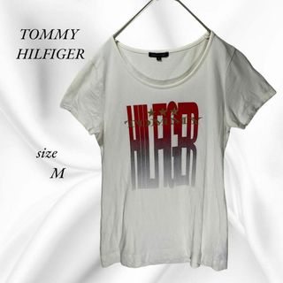 TOMMY HILFIGER - TOMMY JEANS クロップドフィットタンク 90S * の通販