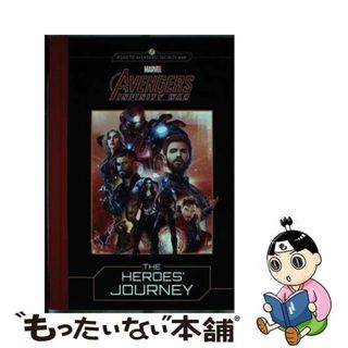 【中古】 MARVEL’S AVENGERS:INFINITY WAR:HERO’S JO/LITTLE BROWN USA/.(洋書)