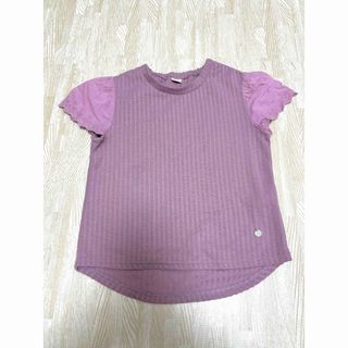 キムラタン(キムラタン)のドルチーナ　半袖トップス　女の子　120(Tシャツ/カットソー)