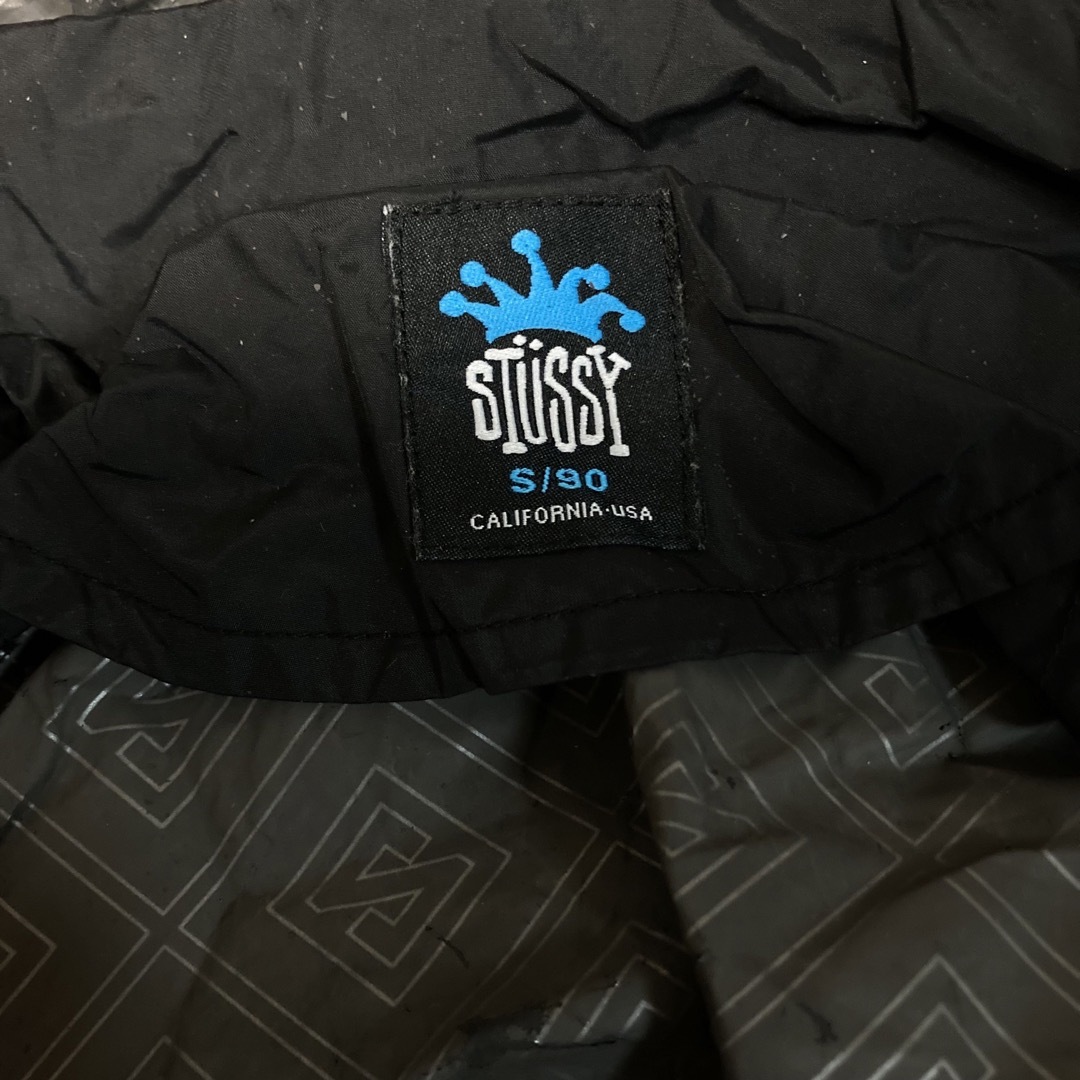 STUSSY(ステューシー)のストゥーシー　キッズ　stussy kids 90 ウインドブレーカー キッズ/ベビー/マタニティのキッズ服男の子用(90cm~)(ジャケット/上着)の商品写真