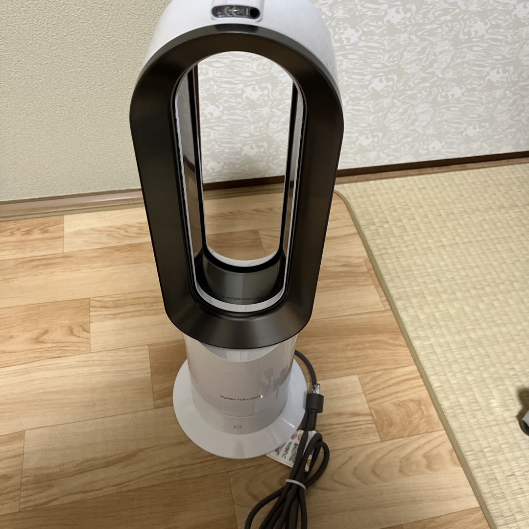 Dyson AM09 Hot & はやい Cool ファンヒーター ダイソン Dyson AM09 Hot & はやい Cool ファンヒーター ダイソン