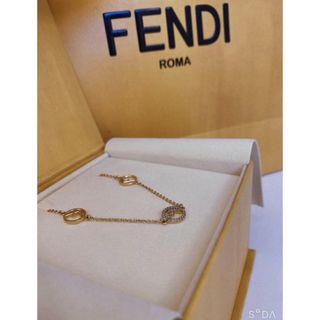 フェンディ(FENDI)のFENDIネックレス(ネックレス)