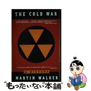 【中古】 The Cold War: A History/RED GLOBE PR/Martin Walker(洋書)