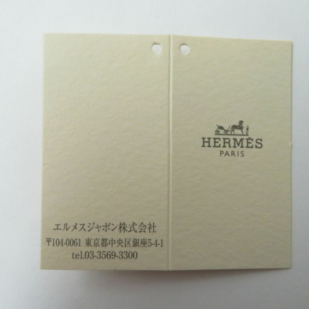 Hermes(エルメス)の未使用品◎正規品 フランス製 HERMES エルメス オランプGM イヤーカーフ GP×リザード ゴールド金具×ブルー レディース 箱・保管袋付き レディースのアクセサリー(イヤーカフ)の商品写真