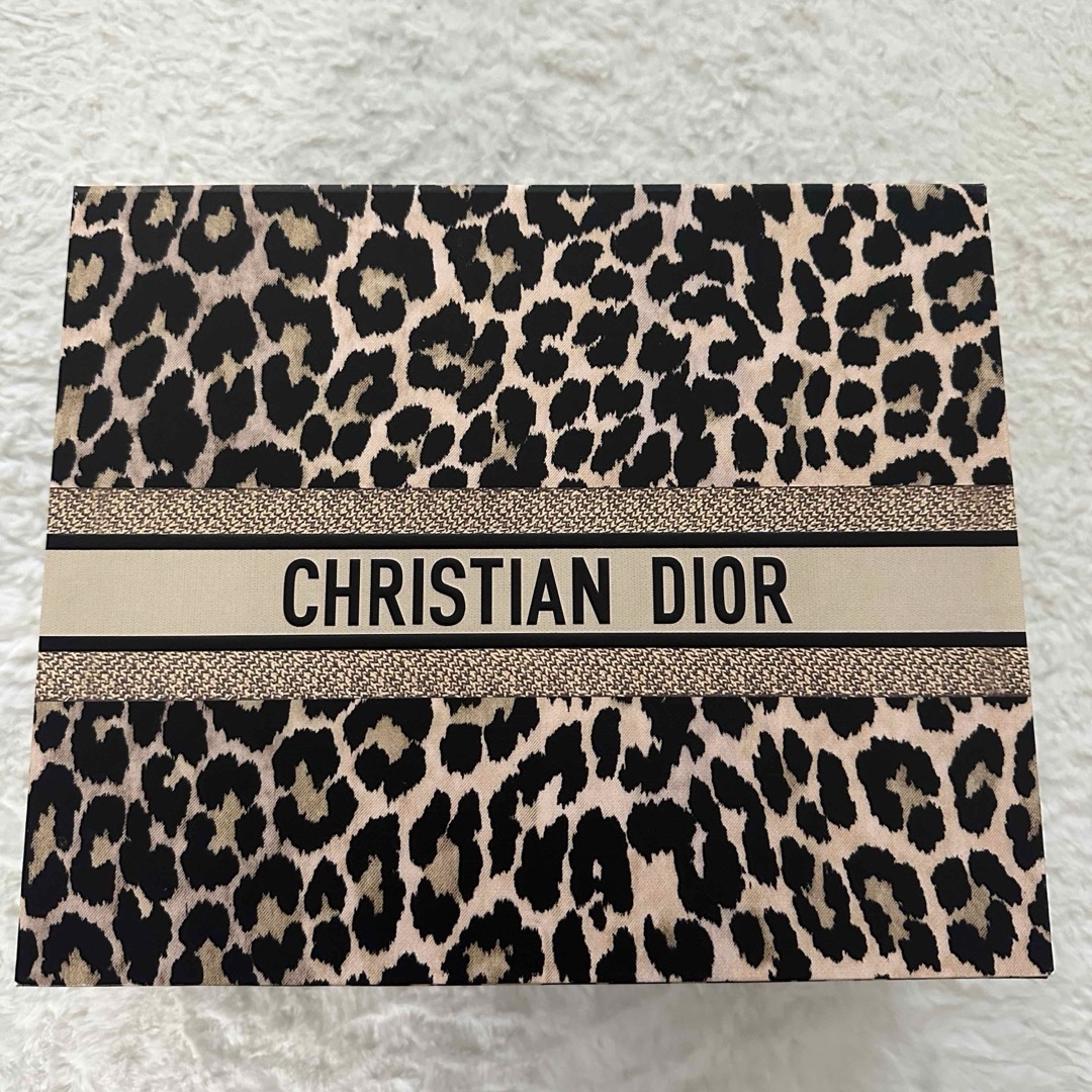 Christian Dior(クリスチャンディオール)のDior ボックス＋ネル袋 レディースのバッグ(ショップ袋)の商品写真