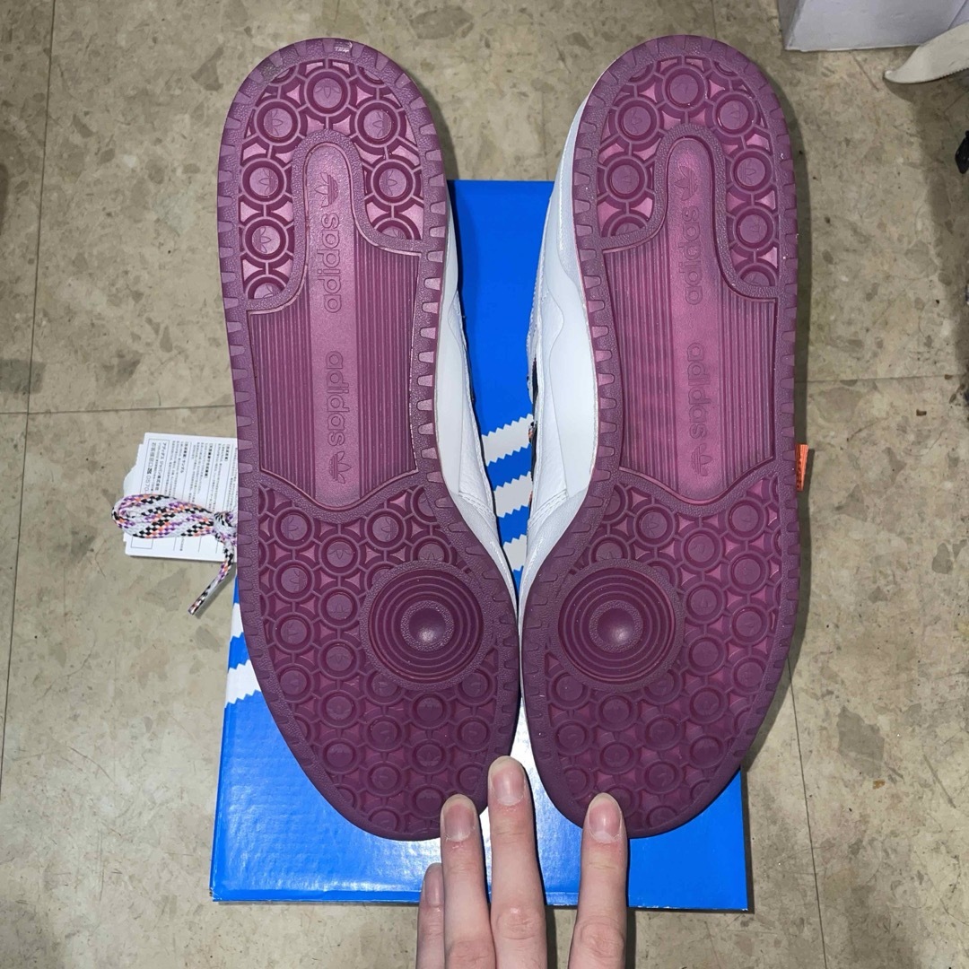 Originals（adidas）(オリジナルス)のフォーラム ロー / FORUM LOW 30cm メンズの靴/シューズ(スニーカー)の商品写真