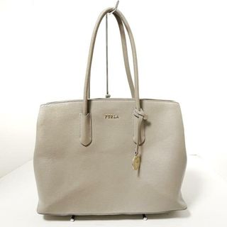 フルラ(Furla)のフルラ トートバッグ - グレーベージュ(トートバッグ)