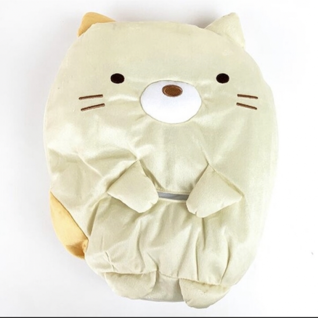 サンエックス(サンエックス)の【ティッシュボックスカバー】すみっコぐらし ねこ 新品 キッズ/ベビー/マタニティのキッズ/ベビー/マタニティ その他(その他)の商品写真