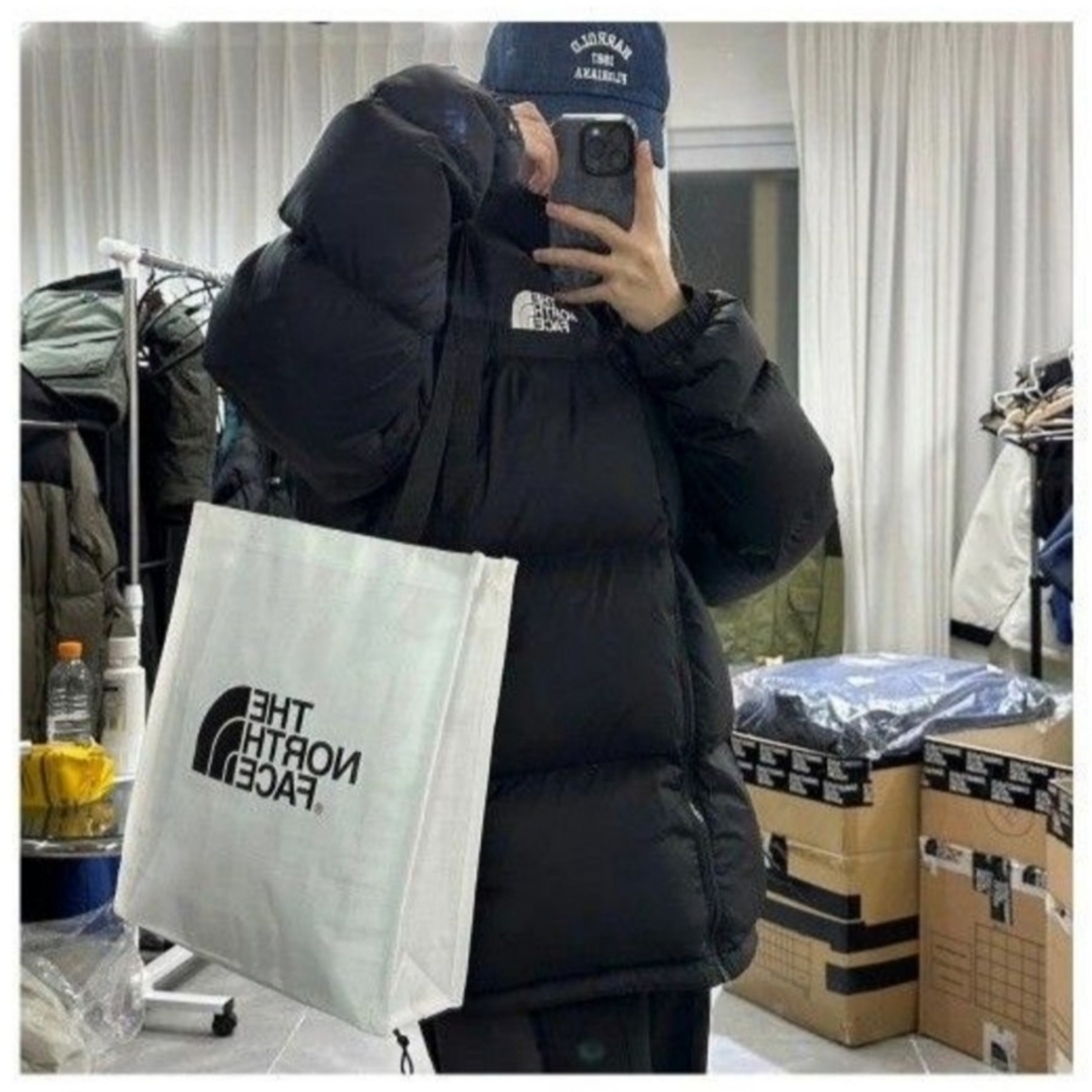 THE NORTH FACE(ザノースフェイス)の【THE NORTH FACE】 ショッパーバッグ  (S)　1点　新品 レディースのバッグ(トートバッグ)の商品写真