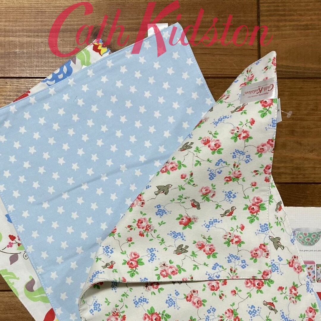 Cath Kidston(キャスキッドソン)の【新品】 キャスキッドソン プレースマットランチョンマット 柄選択 インテリア/住まい/日用品のキッチン/食器(テーブル用品)の商品写真