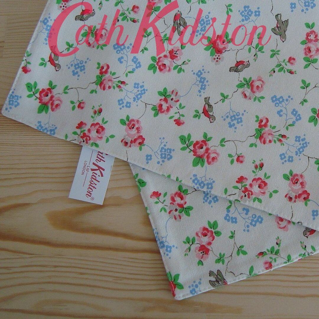 Cath Kidston(キャスキッドソン)の【新品】 キャスキッドソン プレースマットランチョンマット 柄選択 インテリア/住まい/日用品のキッチン/食器(テーブル用品)の商品写真