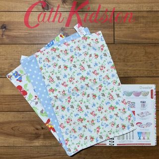 キャスキッドソン(Cath Kidston)の【新品】 キャスキッドソン プレースマットランチョンマット 柄選択(テーブル用品)