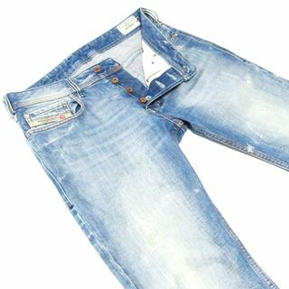 ディーゼル(DIESEL)のDIESELディーゼルZATINY▼ブーツカット▼イタリア製▼29▼W約82cm(デニム/ジーンズ)