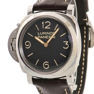 パネライ(PANERAI)のパネライ  ルミノール マリーナ1950 レフトハンド 3デイズ アッチ(腕時計(アナログ))
