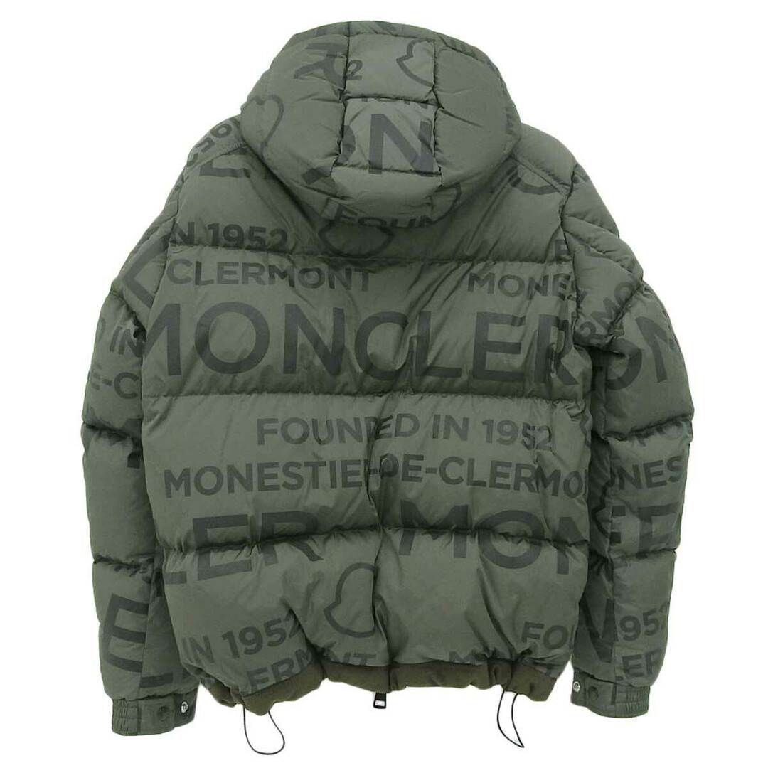 MONCLER(モンクレール)のモンクレール TARENTAISE ダウンジャケット 1A002 11 596CD メンズ カーキ MONCLER 【中古】 【アパレル・小物】 メンズのジャケット/アウター(その他)の商品写真