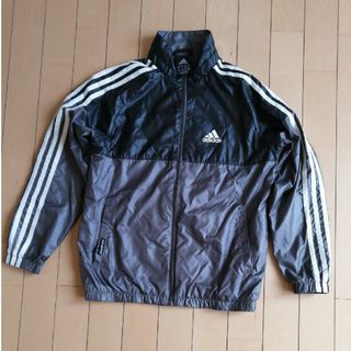 アディダス(adidas)のウインドブレーカー140(ジャケット/上着)