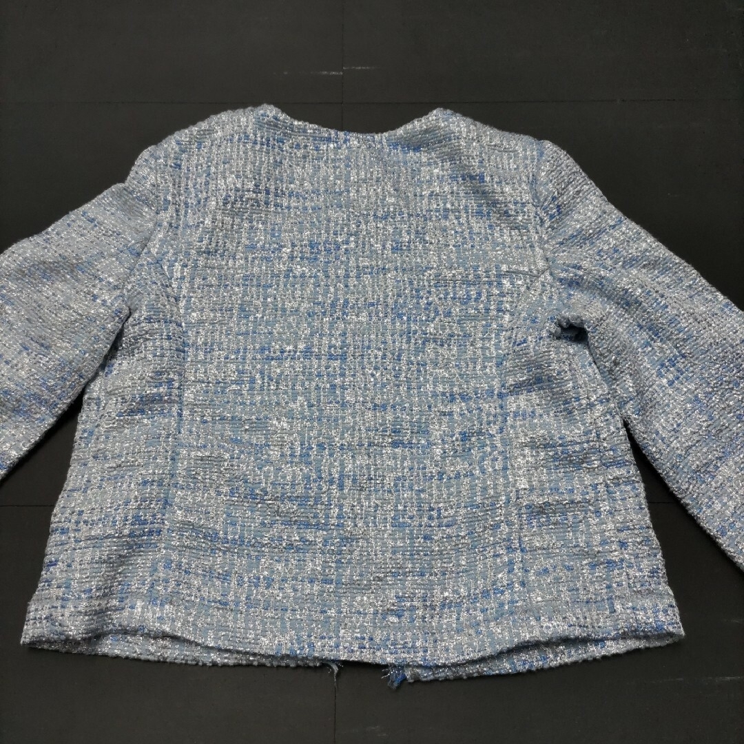 【MICROBE】ジャケット マイクローブ キッズ/ベビー/マタニティのキッズ服女の子用(90cm~)(ジャケット/上着)の商品写真