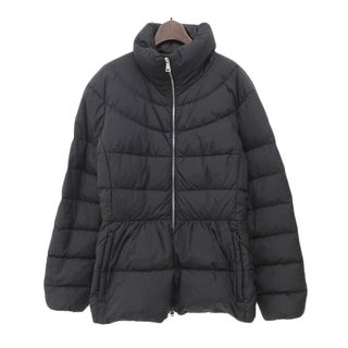 モンクレール(MONCLER)のモンクレール GUERY GIBBOTTO ダウンジャケット 1A000 76 539YH レディース ブラック MONCLER 【中古】 【アパレル・小物】(その他)