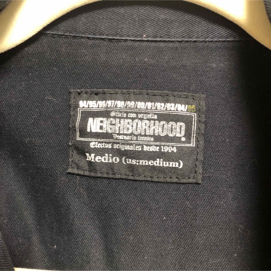 NEIGHBORHOOD(ネイバーフッド)の☆NEIGHBORHOOD☆ジャケット メンズのジャケット/アウター(ミリタリージャケット)の商品写真