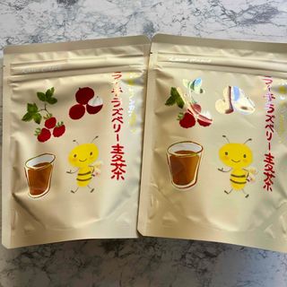 カレルチャペック(KarelCapek)のカレルチャペック紅茶店　ライチラズベリー麦茶×2(茶)