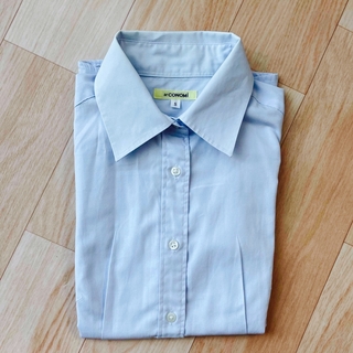 コノミ(CONOMi)のconomi長袖スクールシャツ　制服シャツ(シャツ/ブラウス(長袖/七分))