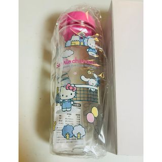 サンリオ　クリアボトル500ml(水筒)