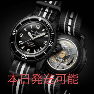 新品未使用　保証書付　オメガスウォッチ Swatch x Omega