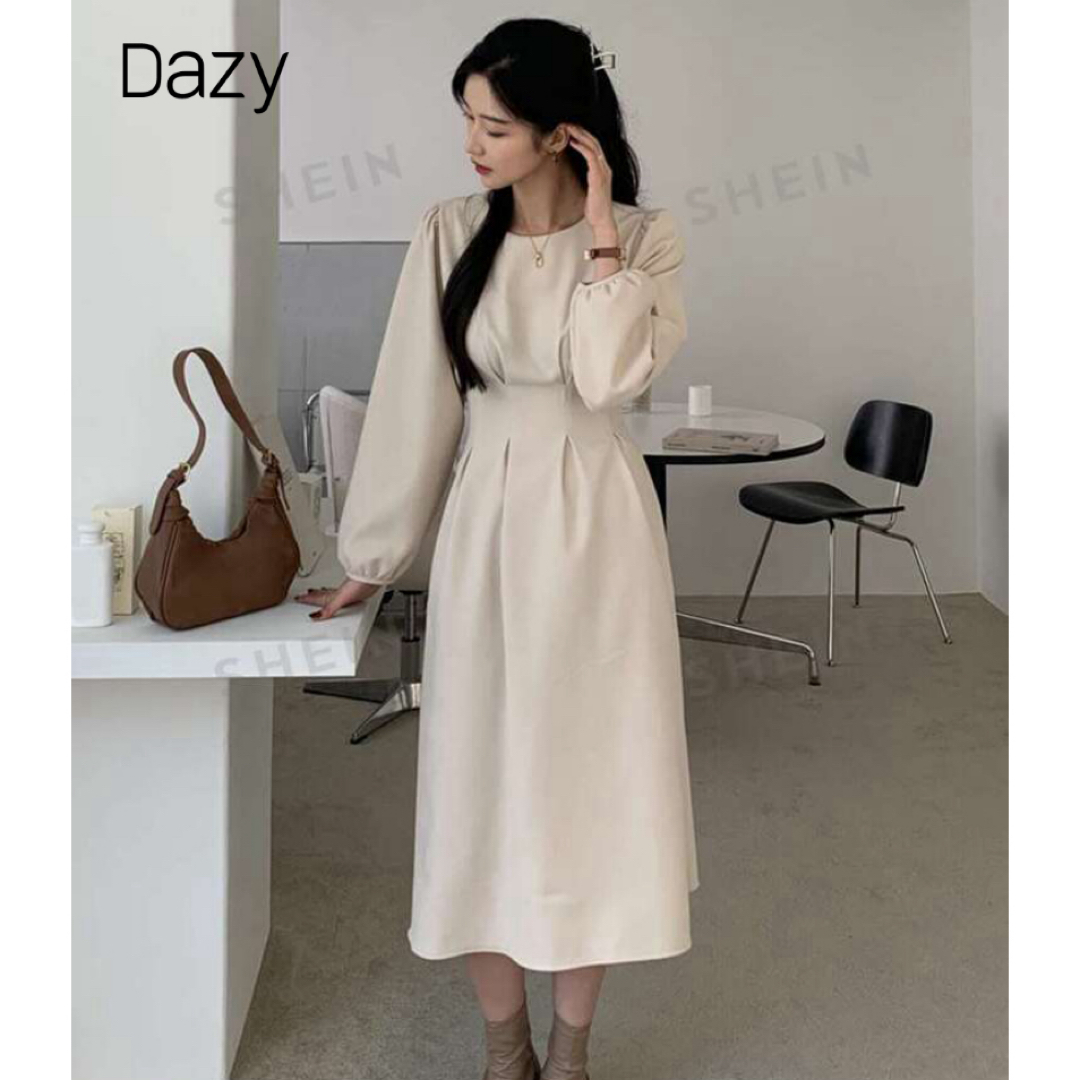 DazyClair(デイジークレア)のワンピース　DAZY レディースのワンピース(ロングワンピース/マキシワンピース)の商品写真