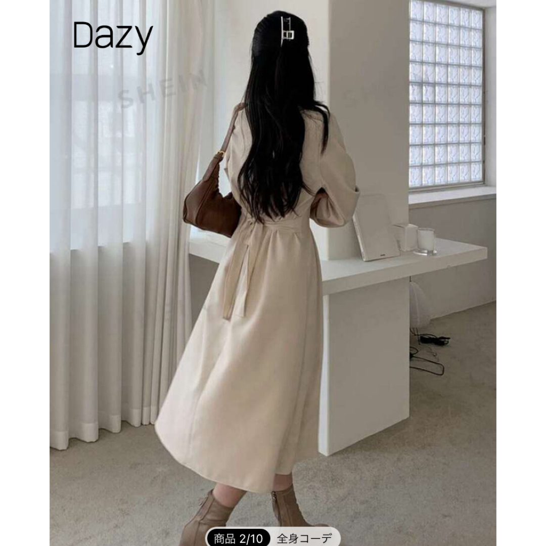 DazyClair(デイジークレア)のワンピース　DAZY レディースのワンピース(ロングワンピース/マキシワンピース)の商品写真
