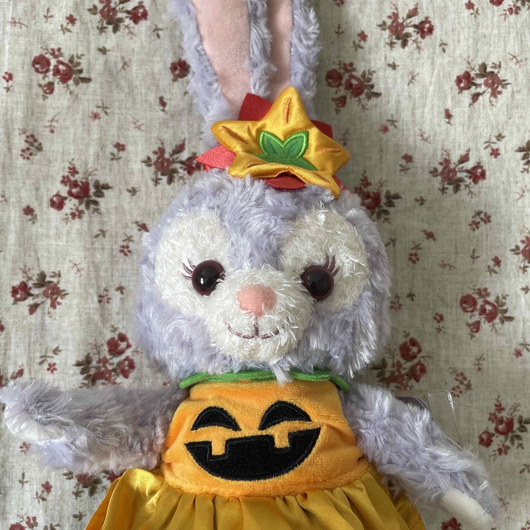 ステラ・ルー(ステラルー)の香港ディズニー❤️ステラルーぬいぐるみ　ハロウィン エンタメ/ホビーのおもちゃ/ぬいぐるみ(ぬいぐるみ)の商品写真