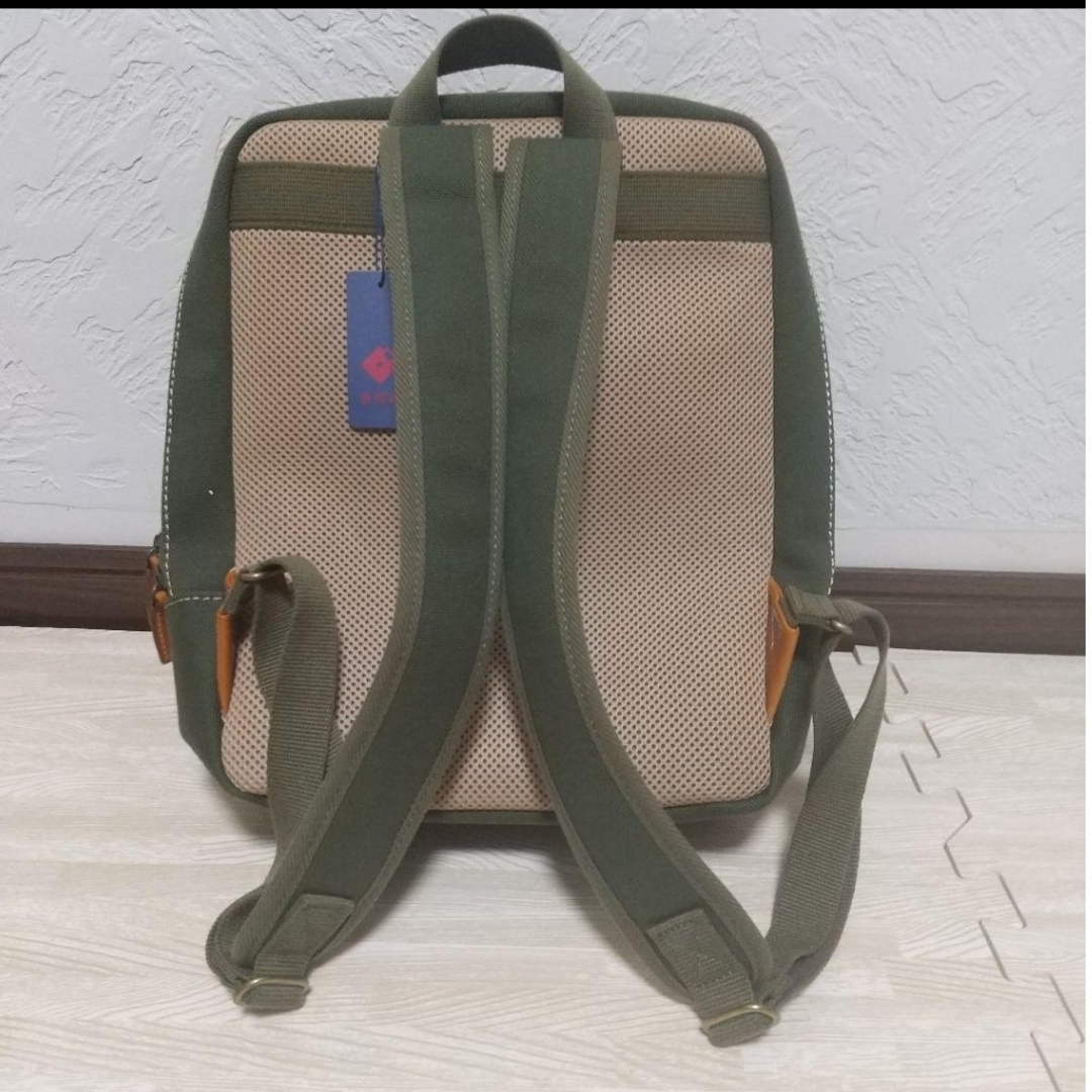 豊岡鞄 リュック メンズのバッグ(バッグパック/リュック)の商品写真