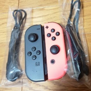 Nintendo Switch - ジョイコン 動作正常の通販｜ラクマ