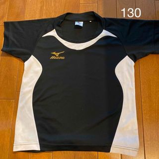 ミズノ(MIZUNO)の値下　ミズノ　130 Tシャツ　速乾(Tシャツ/カットソー)