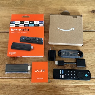 アマゾン(Amazon)のアマゾン Fire TV 第3世代  （リモコンのみ使用済み）(その他)