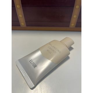 エリクシールルフレ(ELIXIR REFLET（SHISEIDO）)のエリクシール  バランシング おしろいミルク C  乳液 SPF50+ PA++(乳液/ミルク)