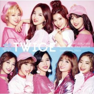 ＃ＴＷＩＣＥ（初回限定盤Ｂ）（ＤＶＤ付）(K-POP/アジア)