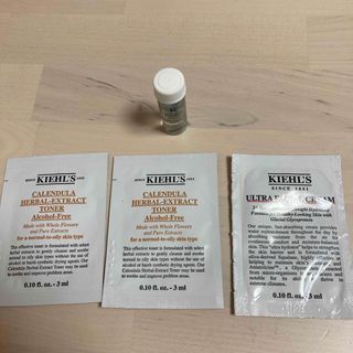 KIEHL'S スキンケアサンプル品