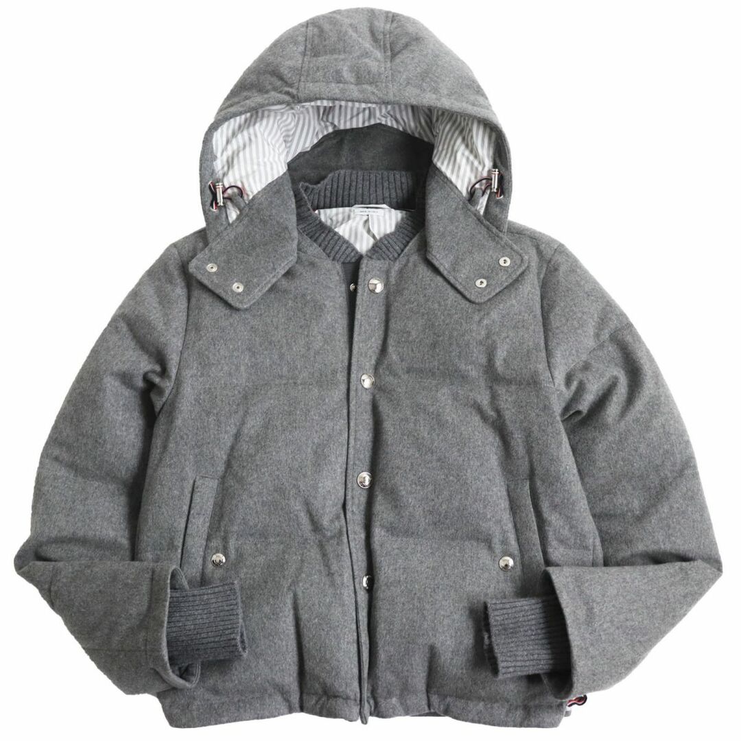 THOM BROWNE - 極美品○THOM BROWNE トムブラウン グログラン THOM BROWNE - 極美品○THOM BROWNE トムブラウン グログラン